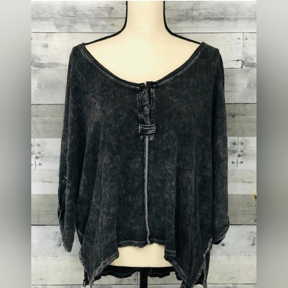 Free People We The Free Henley Sz. S